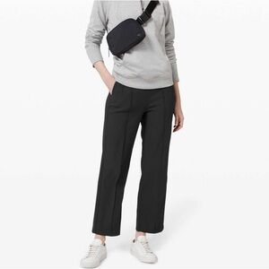 Lululemon Urban Strides, Super High Rise Pant, Size 2